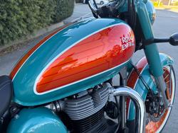 2026 Royal Enfield GOAN 350