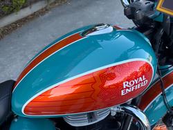 2026 Royal Enfield GOAN 350