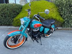 2026 Royal Enfield GOAN 350