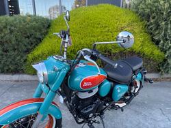 2026 Royal Enfield GOAN 350