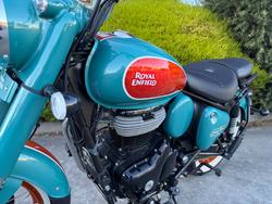 2026 Royal Enfield GOAN 350