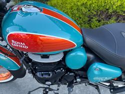 2026 Royal Enfield GOAN 350