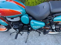 2026 Royal Enfield GOAN 350