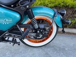 2026 Royal Enfield GOAN 350