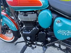 2026 Royal Enfield GOAN 350