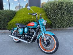 2026 Royal Enfield GOAN 350