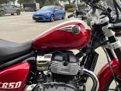 2026 Royal Enfield SUPER METEOR 650