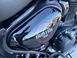 2025 Royal Enfield HUNTER 350