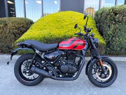 Royal Enfield Hunter 350