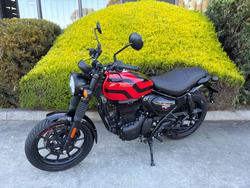 2025 Royal Enfield HUNTER 350