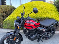 2025 Royal Enfield HUNTER 350
