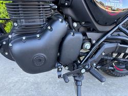 2025 Royal Enfield HUNTER 350