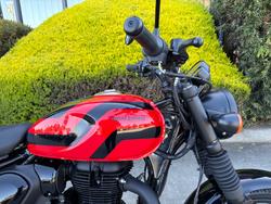 2025 Royal Enfield HUNTER 350