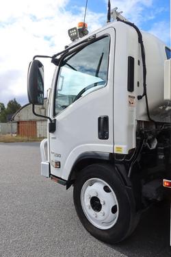 2016 Isuzu N Series NQR 87/80-190