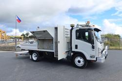 2016 Isuzu N Series NQR 87/80-190