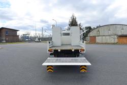 2016 Isuzu N Series NQR 87/80-190