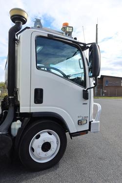 2016 Isuzu N Series NQR 87/80-190