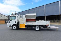 2016 Isuzu N Series NQR 87/80-190