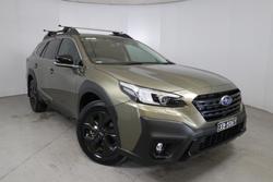 2022 Subaru Outback AWD Sport