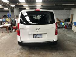 2017 Hyundai iLoad