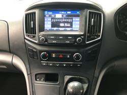 2017 Hyundai iLoad