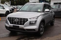 2026 Hyundai Venue Elite