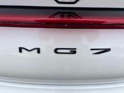 2025 MG MG7 Essence IP42 MY25 Pearl White