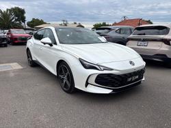2025 MG MG7 Essence IP42 MY25 Pearl White