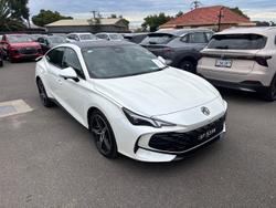 2025 MG MG7 Essence IP42 MY25 Pearl White