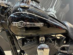 2012 Harley-Davidson Dyna Super Glide Custom 1584 (FXDC) Dyna Black