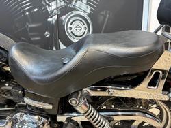 2012 Harley-Davidson Dyna Super Glide Custom 1584 (FXDC) Dyna Black