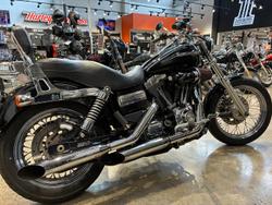 2012 Harley-Davidson Dyna Super Glide Custom 1584 (FXDC) Dyna Black
