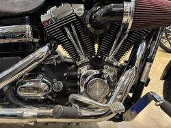 2012 Harley-Davidson Dyna Super Glide Custom 1584 (FXDC) Dyna Black