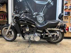 2012 Harley-Davidson Dyna Super Glide Custom 1584 (FXDC) Dyna Black