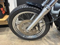 2012 Harley-Davidson Dyna Super Glide Custom 1584 (FXDC) Dyna Black