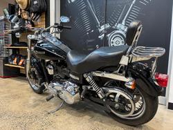 2012 Harley-Davidson Dyna Super Glide Custom 1584 (FXDC) Dyna Black