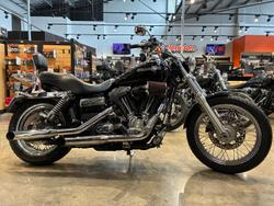 Harley-Davidson Dyna Super Glide Custom 1584 (fxdc)