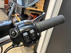 2012 Harley-Davidson Dyna Super Glide Custom 1584 (FXDC) Dyna Black