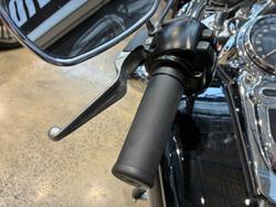 2012 Harley-Davidson Dyna Super Glide Custom 1584 (FXDC) Dyna Black