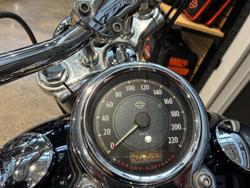 2012 Harley-Davidson Dyna Super Glide Custom 1584 (FXDC) Dyna Black
