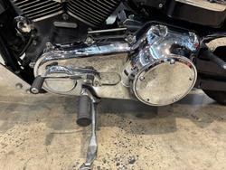 2012 Harley-Davidson Dyna Super Glide Custom 1584 (FXDC) Dyna Black