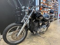 2012 Harley-Davidson Dyna Super Glide Custom 1584 (FXDC) Dyna Black