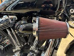 2012 Harley-Davidson Dyna Super Glide Custom 1584 (FXDC) Dyna Black