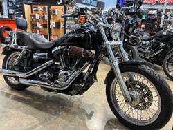 2012 Harley-Davidson Dyna Super Glide Custom 1584 (FXDC) Dyna Black