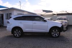2023 Isuzu MU-X LS-T