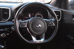 2021 Kia Sportage GT-Line