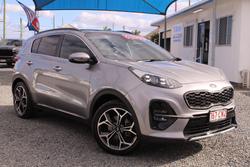 2021 Kia Sportage GT-Line
