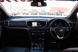 2021 Kia Sportage GT-Line