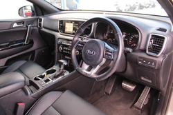 2021 Kia Sportage GT-Line