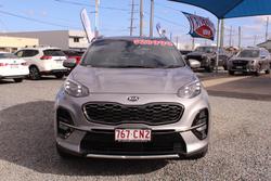 2021 Kia Sportage GT-Line